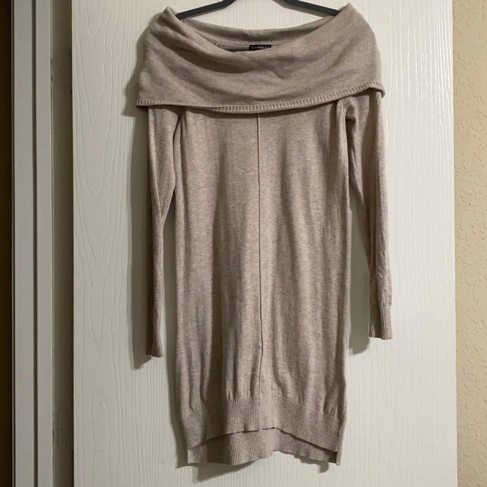 Express Sweater Dress - XS - LIKE NEW